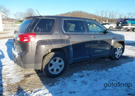 2014 GMC Terrain Sle-1 z USA, uszkodzony, nr VIN 2GKALMEK8E6339380